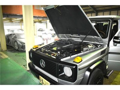 MERCEDES-BENZ G-CLASS - 6