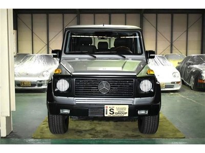 MERCEDES-BENZ G-CLASS - 8