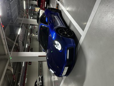 2020 Porsche 911 照片 1