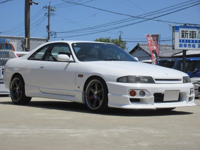 NISSAN SKYLINE COUPE - 10