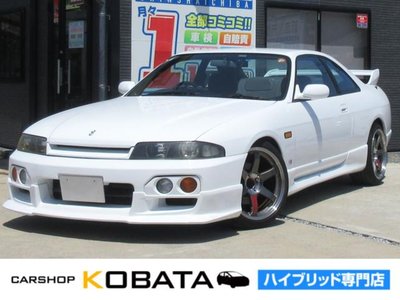 NISSAN SKYLINE COUPE - 1