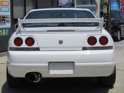NISSAN SKYLINE COUPE - 7