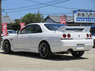 NISSAN SKYLINE COUPE - 6