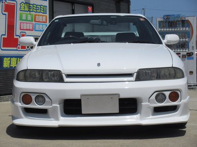 NISSAN SKYLINE COUPE - 3