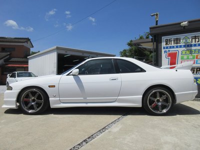 NISSAN SKYLINE COUPE - 5