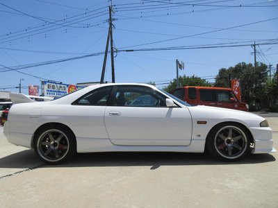NISSAN SKYLINE COUPE - 9