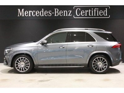 MERCEDES-BENZ GLE - 2