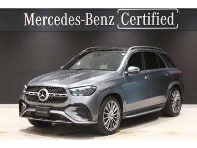 MERCEDES-BENZ GLE - 1