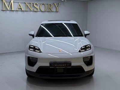 2025 Porsche MACAN 照片 2