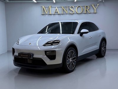 2025 Porsche MACAN 照片 1