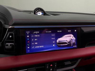 2025 Porsche MACAN 缩略图 15