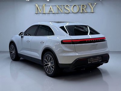 2025 Porsche MACAN 照片 5