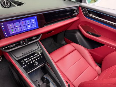 2025 Porsche MACAN 缩略图 18