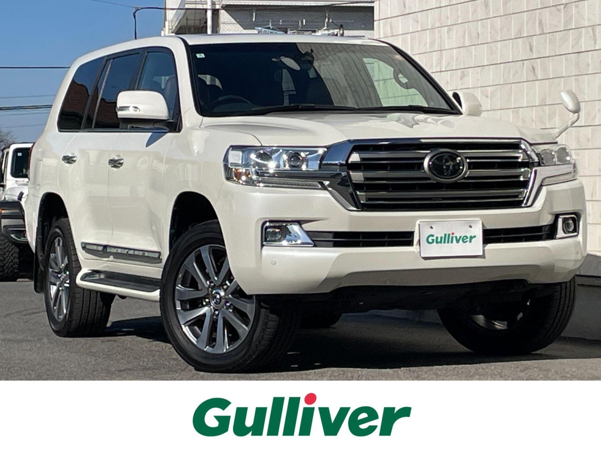 TOYOTA LAND CRUISER 200 - View 1