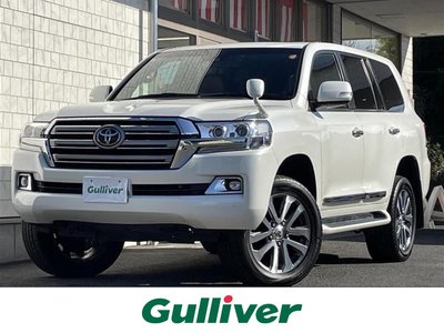 TOYOTA LAND CRUISER 200 - 1