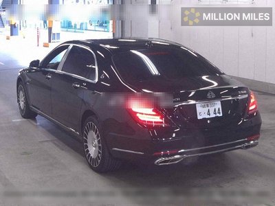 MERCEDES-BENZ S-CLASS MAYBACH - 2