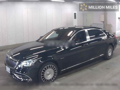 MERCEDES-BENZ S-CLASS MAYBACH - 4