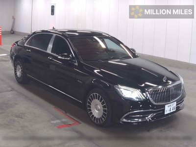 MERCEDES-BENZ S-CLASS MAYBACH - 1