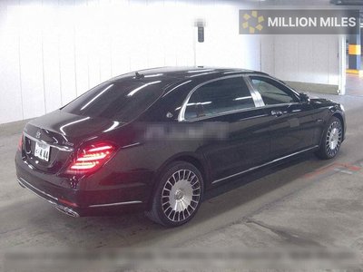 MERCEDES-BENZ S-CLASS MAYBACH - 5
