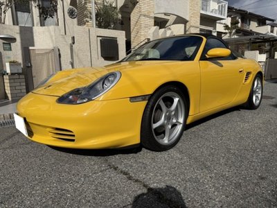 PORSCHE BOXSTER - 2