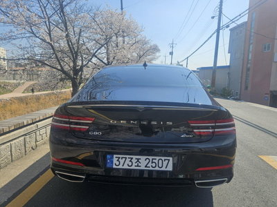 GENESIS G80 (RG3) - 3