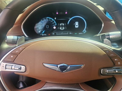 GENESIS G80 (RG3) - 7