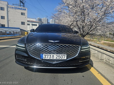 GENESIS G80 (RG3) - 5