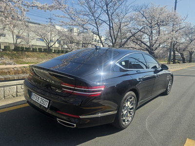 GENESIS G80 (RG3) - 2