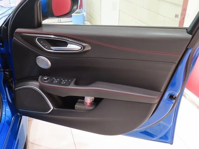 2021 ALFA Romeo JULIA — миниатюра 27