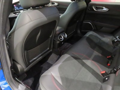 2021 ALFA Romeo JULIA — миниатюра 33