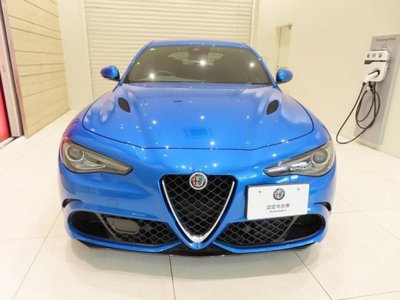 2021 ALFA Romeo JULIA — фото 9