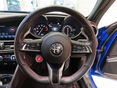 2021 ALFA Romeo JULIA — миниатюра 14