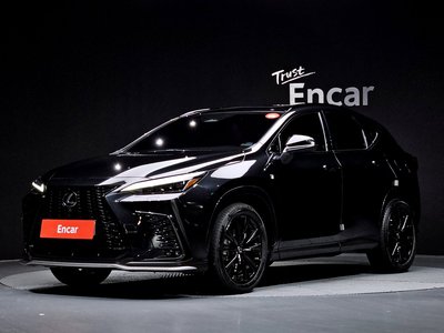 LEXUS NX - 1