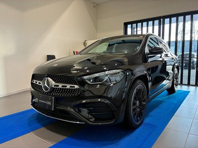 MERCEDES-BENZ GLA - 1