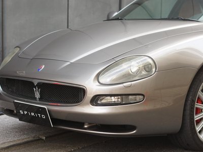 MASERATI COUPE - 4