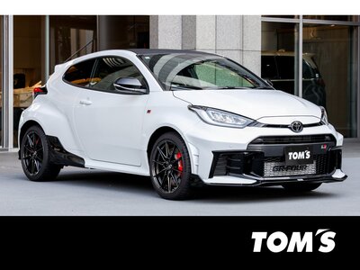 TOYOTA GR YARIS