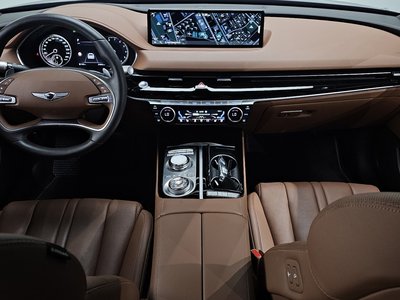 GENESIS G80 (RG3) - 4