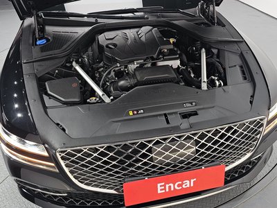GENESIS G80 (RG3) - 7