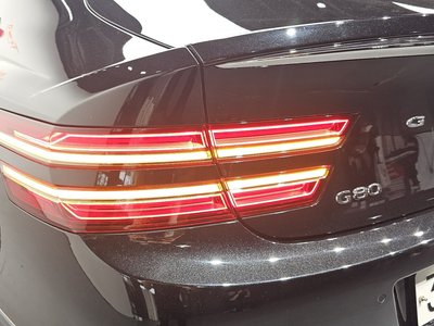 GENESIS G80 (RG3) - 10