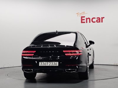 GENESIS G80 (RG3) - 3