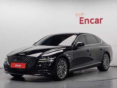 GENESIS G80 (RG3) - 1