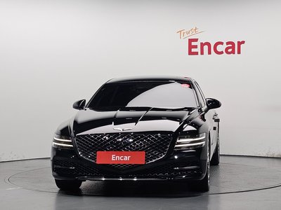 GENESIS G80 (RG3) - 2