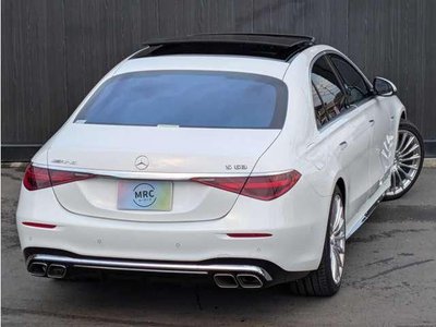 MERCEDES-BENZ S-CLASS - 9