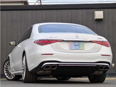 MERCEDES-BENZ S-CLASS - 10