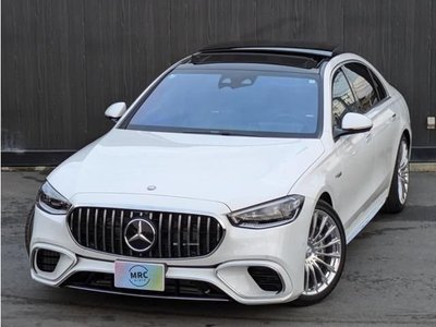 MERCEDES-BENZ S-CLASS - 1