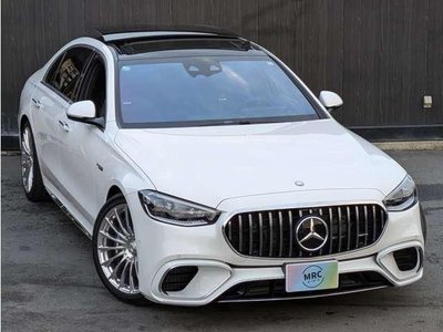 MERCEDES-BENZ S-CLASS - 7