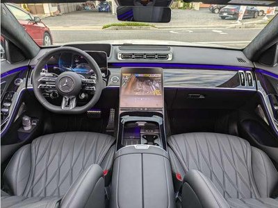 MERCEDES-BENZ S-CLASS - 6