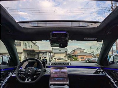 MERCEDES-BENZ S-CLASS - 5