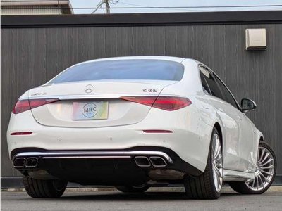 MERCEDES-BENZ S-CLASS - 4