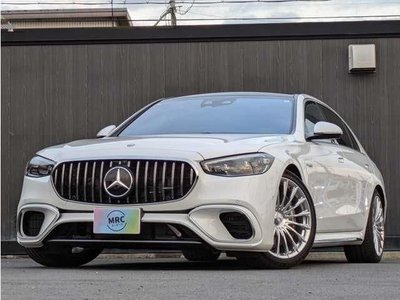 MERCEDES-BENZ S-CLASS - 2